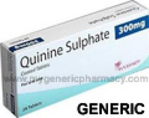 Generic Qualaquin (tm)  300mg (90 Pills)